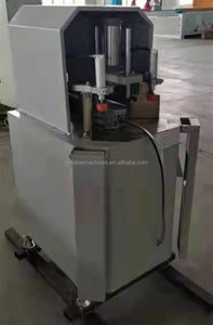 Máquina Profesional para Fabricación de Ventanas y Puertas de PVC y UPVC con Soldadura de Perfiles, Corte y Limpieza de Bordes - Product Image 3