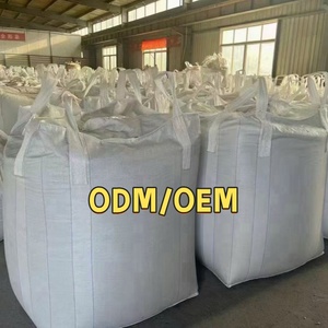 Giá thấp hạt phân bón cát Giao thông vận tải dệt pp chất liệu lớn số lượng lớn Túi tái sử dụng Jumbo Túi - Product Image 3