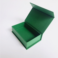 Boîte cadeau pliante en papier personnalisée de luxe avec fermeture magnétique pour boîte à balles