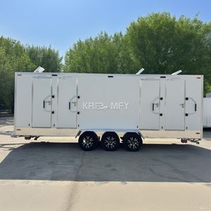 Baños Portátiles de Lujo para Remolques, Precio de Fábrica 2025 - Product Image 3