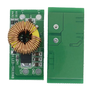 T6 U2 XHP50 XHP70 LED xe ánh sáng bảng ổ đĩa xe máy ánh sáng bảng mạch tự làm - Product Image 4