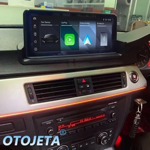 Système Linux 10,25 pouces Android Auto CarPlay pour BMW Série 3 E90 2004-2011 RHD Autoradio Écran tactile multimédia Unité principale - Product Image 1