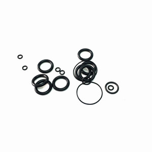 <span class=keywords><strong>O-ring</strong></span> in gomma al fluoro con bassa permeabilità all'aria e lunga durata - Product Image 5
