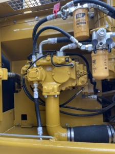 รถขุดมือสอง Cat 329D2L น้ำหนัก 29 ตัน เครื่องยนต์ญี่ปุ่นแท้ สภาพดี เหมาะสำหรับงานก่อสร้าง รถขุดไฮดรอลิกมือสอง - Product Image 3