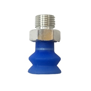 Mangkuk Isap Silikon Karet 15Mm Kecil dengan Sekrup - Product Image 2