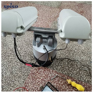 <span class=keywords><strong>Sinso</strong></span>-Inclinación giratoria de giro remoto inalámbrico para cámara de seguridad CCTV, SN-303 - Product Image 6