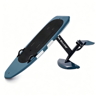 Planche de surf électrique Efoil à hydrofoil, design personnalisé, dernière génération, très demandée, avec télécommande sans fil