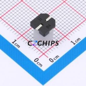 OVG221M1CTR-0608 ตัวเก็บประจุแบบแข็ง SMD, ขนาด D6.3xL7.7 มม. ( ความจุ: 220uF )( ความแม่นยำ: 20%) แรงดันไฟฟ้าที่กำหนด: 16V ) - Product Image 2