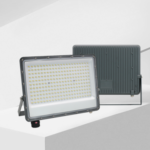 OUTLUX E037 400W CCT Faretto <span class=keywords><strong>LED</strong></span> Impermeabile IP65 in Alluminio per Esterni, Alta Luminosità, Leggero, 5000-40000lm, Garanzia di 3 Anni - Product Image 1