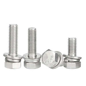 Boulons en acier haute résistance pour l'automobile, la machinerie, les équipements de construction et l'ingénierie - Product Image 2