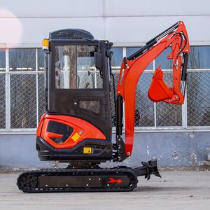 FREE SHIPPING Mini <b>Excavator</b> 2.5 Ton EPA Farm New Crawler Digger Engine Small <b>Excavators</b> <b>Machine</b> Prices - Product Image 2