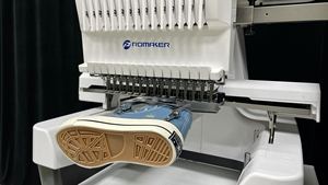 Promaker nhà máy thêu thêu máy nhà sản xuất máy thêu giá - Product Image 6