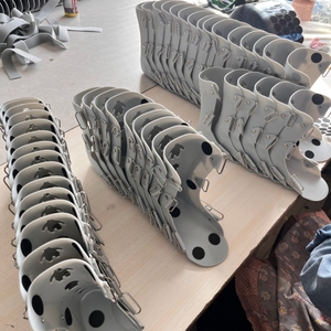 Bota Neumática Antideslizante de Grado Médico con Carcasa de Plástico Completa para Soporte de Pie y Tobillo, ¡Gran Oferta! - Product Image 3