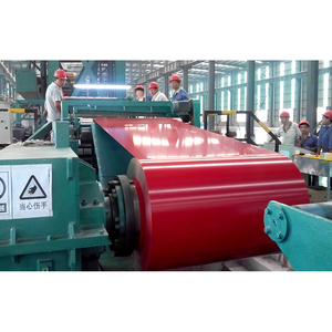 Proveedores de fábrica de primera calidad OEM ODM galvanizado recubierto de color <span class=keywords><strong>PPGI</strong></span> Precio de bobina