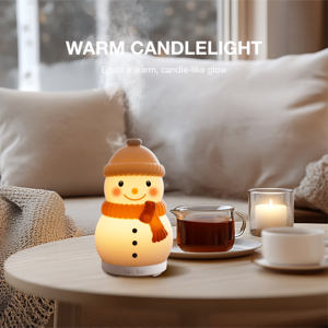 Venta directa de fábrica Christmas Showman Theme Home Difusor eléctrico - Product Image 3