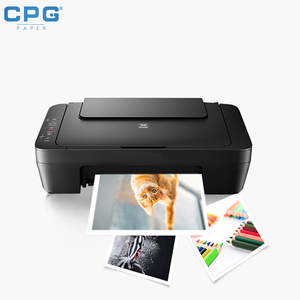 OEM Custom ID Photo <b>Paper</b> 120gsm Fast Absorption Layer Inkjet <b>Paper</b> For Passport And Visa Photos - Product Image 1