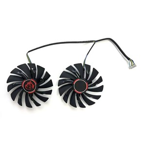 95mm mới cho <span class=keywords><strong>MSI</strong></span> GEFORCE GTX960 <span class=keywords><strong>970</strong></span> 980 980Ti chơi game oC <span class=keywords><strong>Card</strong></span> đồ họa thay thế quạt pld10010s12hh - Product Image 6