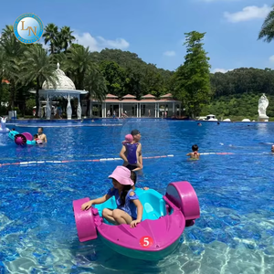 Bateau à rames <span class=keywords><strong>gonflable</strong></span> pour enfants <span class=keywords><strong>ou</strong></span> adultes, piscine <span class=keywords><strong>gonflable</strong></span> à vendre - Product Image 6