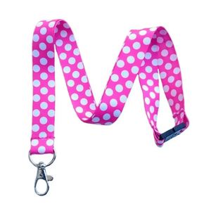 BSBH High Quality Custom <b>Polyester</b> <b>Lanyard</b> Metal End Tips Adjustable Slide Hook Included for Professional Use Corporate Events - Product Image 1