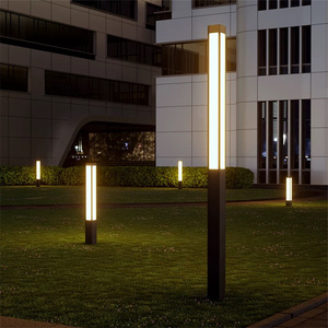 Buen precio, lámpara de calle Led IP65, luz de jardín, fuente de alimentación de 30W CA, Luminaria de alumbrado público para exteriores, accesorio montado en poste - Product Image 3