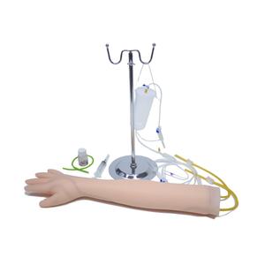 Intravenöz enjeksiyon ve infüzyon seti <span class=keywords><strong>IV</strong></span> uygulama kolu Phlebotomy ve venipunktur eğitim - Product Image 1