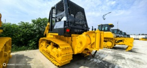 Бульдозер гусеничный FMAN FM132, 258 кВт (260 л.с.), 320 л.с., гидравлический, для тяжелых работ, экономичный, в продаже - Product Image 5