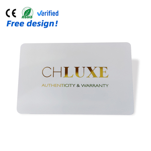 Fabricación Directa de Tarjetas de Membresía Magnéticas de PVC / Tarjetas Arcoíris / Producción de Tarjetas de PVC Holográficas con Laminación de Película Offset - Product Image 4