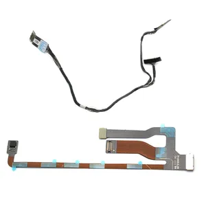 Nhựa <span class=keywords><strong>Gimbal</strong></span> phần cho mini 2 Drone phụ kiện thay thế-<span class=keywords><strong>Gimbal</strong></span> vỏ phẳng Cáp máy ảnh DAMPENER khung CuộN cánh tay - Product Image 4