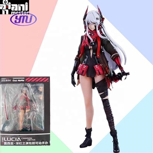 Animester Mô Hình Ban Đầu Kit Hạt Nhân Tái Thiết <span class=keywords><strong>1</strong></span>/9 Nhiệm Vụ Lực Lượng Sấm Sét Phim Hoạt Hình Hành Động Mô Hình Đồ Chơi Quà Tặng Cho Bé Trai - Product Image 4