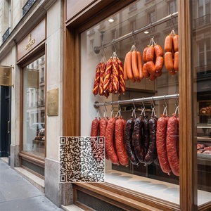 Modèle de <span class=keywords><strong>saucisse</strong></span> hyper réaliste professionnel pour accessoires de cinéma, merchandising visuel, décoration alimentaire artificielle haute fidélité - Product Image 3