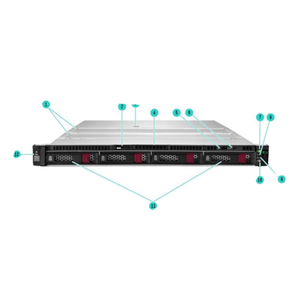 P71437-B21 HPE ProLiant Compute DL320 Gen12 - Product Image 1