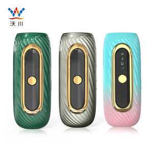 Sapphire Ice Cooling 8 Lámparas de terapia de <span class=keywords><strong>luz</strong></span> roja Equipo de belleza Uso doméstico Ipl Machine Lazer Depiladora <span class=keywords><strong>Aparatos</strong></span> de depilación - Product Image 6