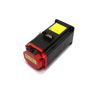 มอเตอร์ฟานุค A06B-0064-B403 ของแท้สำหรับระบบอัตโนมัติทางอุตสาหกรรม - Product Image 1