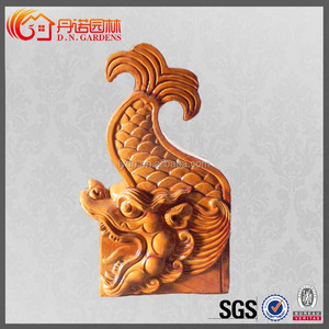 <span class=keywords><strong>ก</strong></span>ระเบื้องเซรามิคเครื่องประดับหลังคาแบบจีนดั้งเดิม - Product Image 5