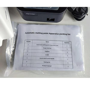 Profesyonel oto/HD DigiPol-M30 M50 M80 hassas erime noktası aparatı erime noktası ölçer iyi fiyat - Product Image 6