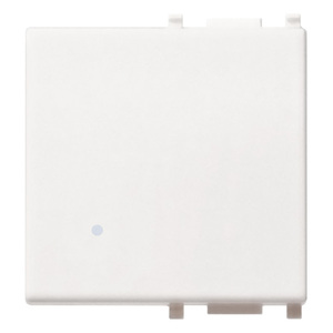 Antibacterial Illuminated Button 4.9 Cm Length 2.5 Cm Height Wall <b>Switch</b> - Product Image 1