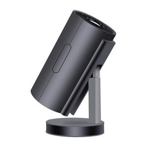 Meilleure valeur Smart Beamer Auto-Focus LED Lens Android 13 3D Home Cinema Projecteur portable 4K avec stéréo pour fête en plein air - Product Image 3