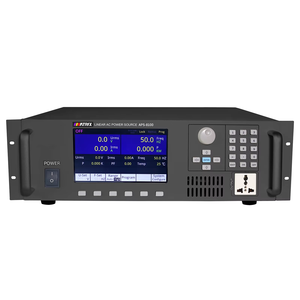 Alimentation électrique AC à sortie unique MATRIX APS8000 Series 500VA-5kVA, alimentation de banc industrielle à fréquence variable, CE RoHS - Product Image 2