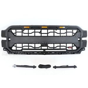 Kit de Carrocería para Ford F150 2024-2025, Parrilla Delantera, Rejillas Decorativas, Cubierta Decorativa, Parrilla Delantera, Pieza Exterior - Product Image 6