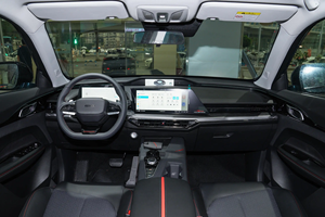 SUV usado barato y vehículo nuevo modelo Changan OSHAN Z6 2022, <span class=keywords><strong>Ballena</strong></span> Azul 1,5 T DCT Smart edición líder Carros Chinos Suv - Product Image 3