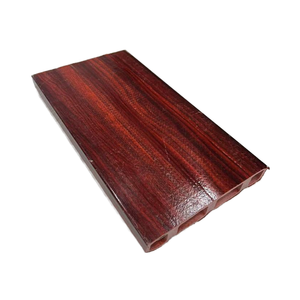 Cường độ cao tùy chỉnh FRP pultruded vuông hình chữ nhật Ống bền chống ăn mòn cho cột cố định Xây Dựng & Lều xây dựng - Product Image 4