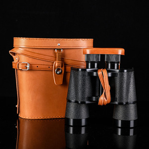 Toziter Type 63 15x50 Binoculars With Leather Case Image Stabilization Outdoor Use - Product Image 2