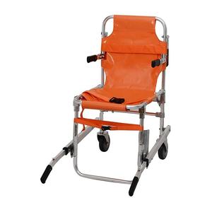 Haute qualité usine approvisionnement direct en alliage d'aluminium chaise d'<span class=keywords><strong>escalier</strong></span> Ambulance civière prix <span class=keywords><strong>handicap</strong></span>é monter et descendre les escaliers - Product Image 3