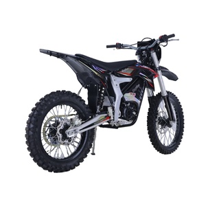 Nueva Motocicleta Todoterreno Mini de Carreras para Adultos de 60/72V 3000W con Batería de Litio, Velocidad de 100KM/H, Llantas de 21 Pulgadas - Product Image 4