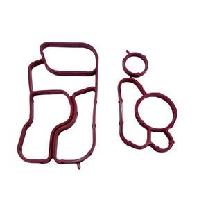 Hochwertige 06 J117070B 06 J117070C 06 J115441A Ölkühler dichtung Ölkühler dichtung Geeignet für Audi Volkswagen EOS - Product Image 1