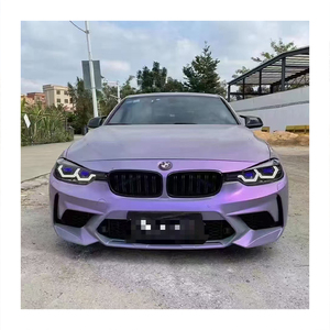 Kit Carrozzeria Anteriore M3C per <span class=keywords><strong>BMW</strong></span> <span class=keywords><strong>Serie</strong></span> 3 F30 2012-2019, Nuovo, Include Paraurti - Product Image 6