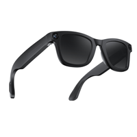 Gafas Inteligentes E03 con Cámara HD de 800W, Grabación de Video, Transferencia WIFI, Control por Gestos, ChatGPT, Auriculares Inteligentes para Hombres y Mujeres, Uso en Exteriores
