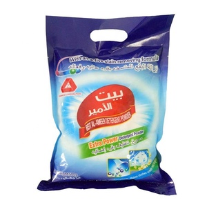 Poudre de détergent à oxygène actif à <span class=keywords><strong>haute</strong></span> mousse/poudre de lavage à lessive usine OEM & ODM - Product Image 1