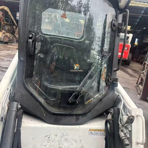 Cargadora de Ruedas <span class=keywords><strong>Bobcat</strong></span> S550 Usada, <span class=keywords><strong>Bobcat</strong></span> 550 Económica, Eficiente y de Alto Rendimiento, S450 S70 - Product Image 4