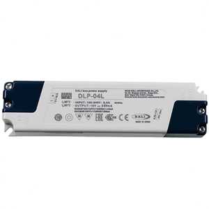 Alimentation industrielle Mean Well DLP-04L 24V 10A DALI Bus à sortie unique, refroidissement naturel - Product Image 4